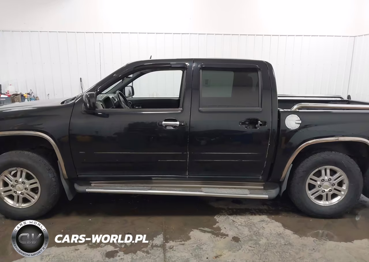 2011 Chevrolet Colorado 1Lt VIN:1GCHTCFE4B8106549 - 14