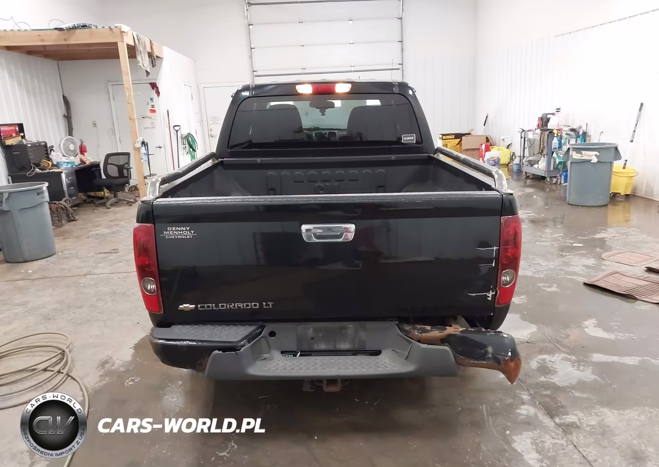 2011 Chevrolet Colorado 1Lt VIN:1GCHTCFE4B8106549 - 16