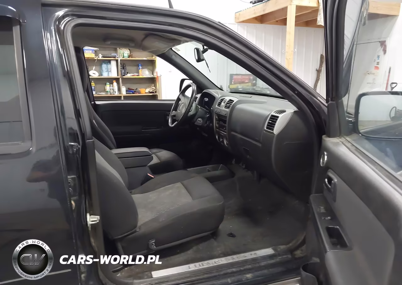 2011 Chevrolet Colorado 1Lt VIN:1GCHTCFE4B8106549 - 5