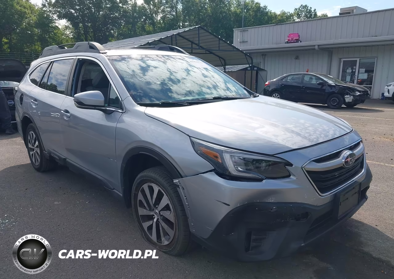 2020 Subaru Outback Premium
