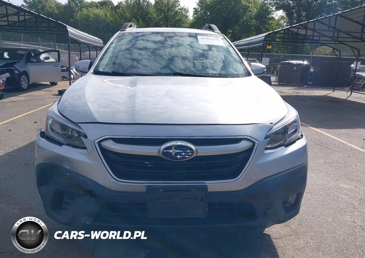 2020 Subaru Outback Premium VIN:4S4BTAEC7L3171254 - 12