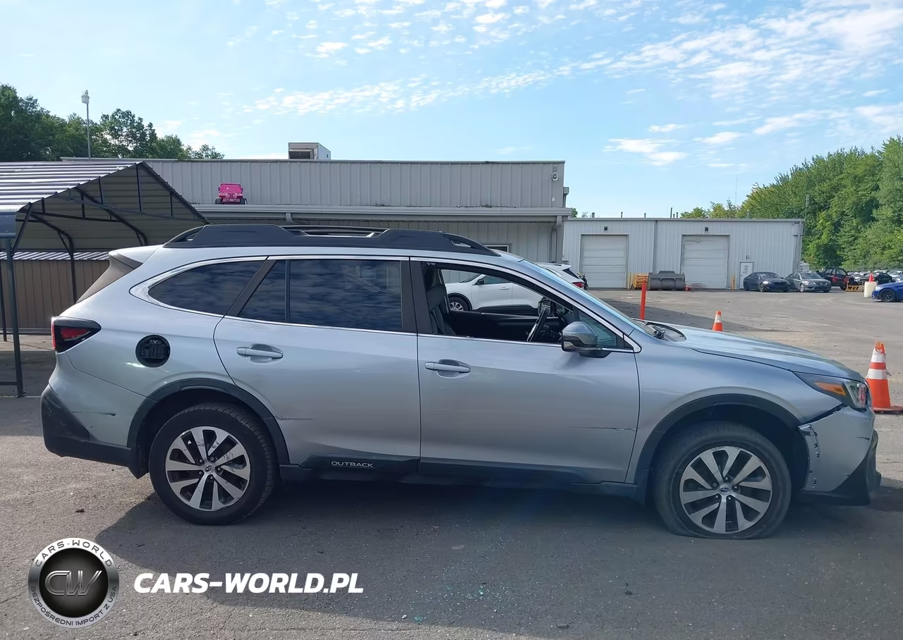 2020 Subaru Outback Premium VIN:4S4BTAEC7L3171254 - 13