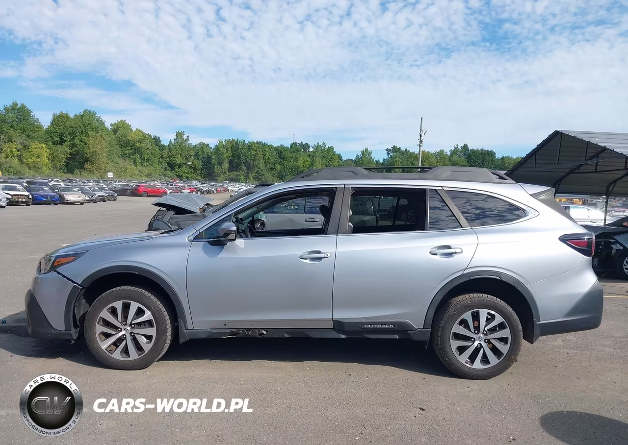 2020 Subaru Outback Premium VIN:4S4BTAEC7L3171254 - 14