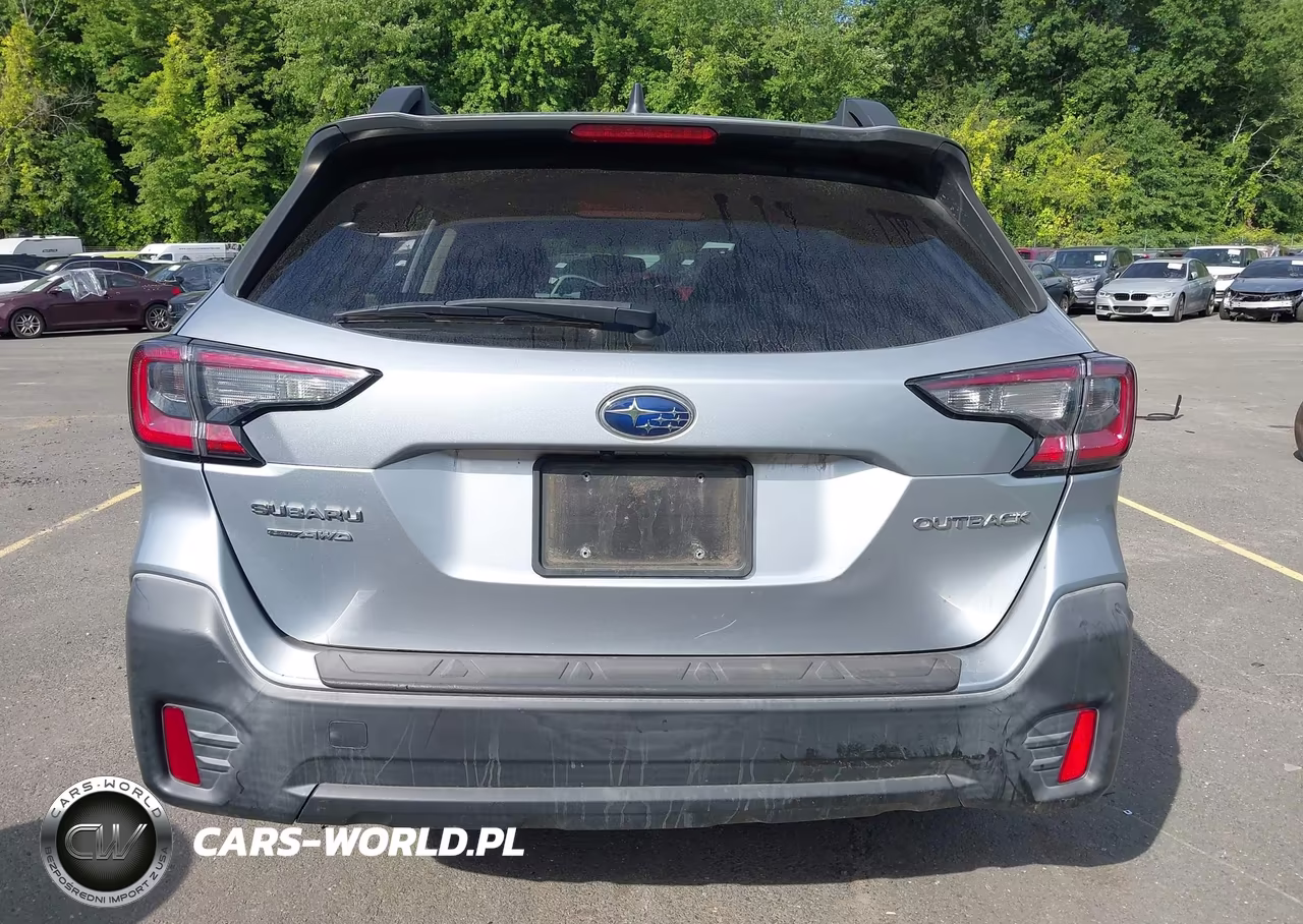 2020 Subaru Outback Premium VIN:4S4BTAEC7L3171254 - 16