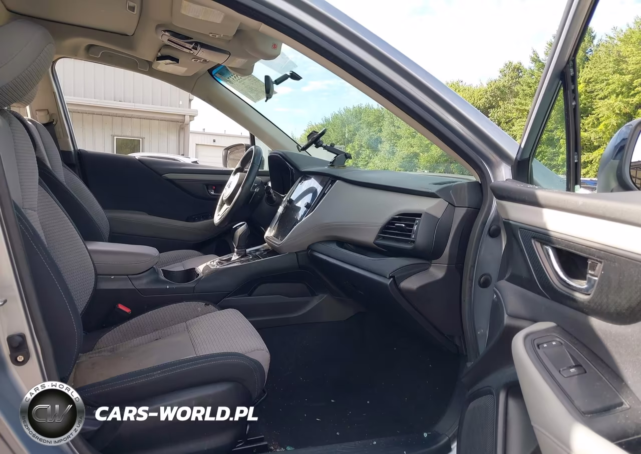 2020 Subaru Outback Premium VIN:4S4BTAEC7L3171254 - 5