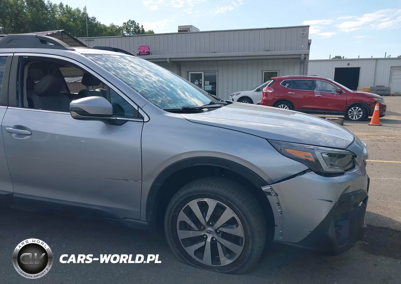 2020 Subaru Outback Premium VIN:4S4BTAEC7L3171254 - 6