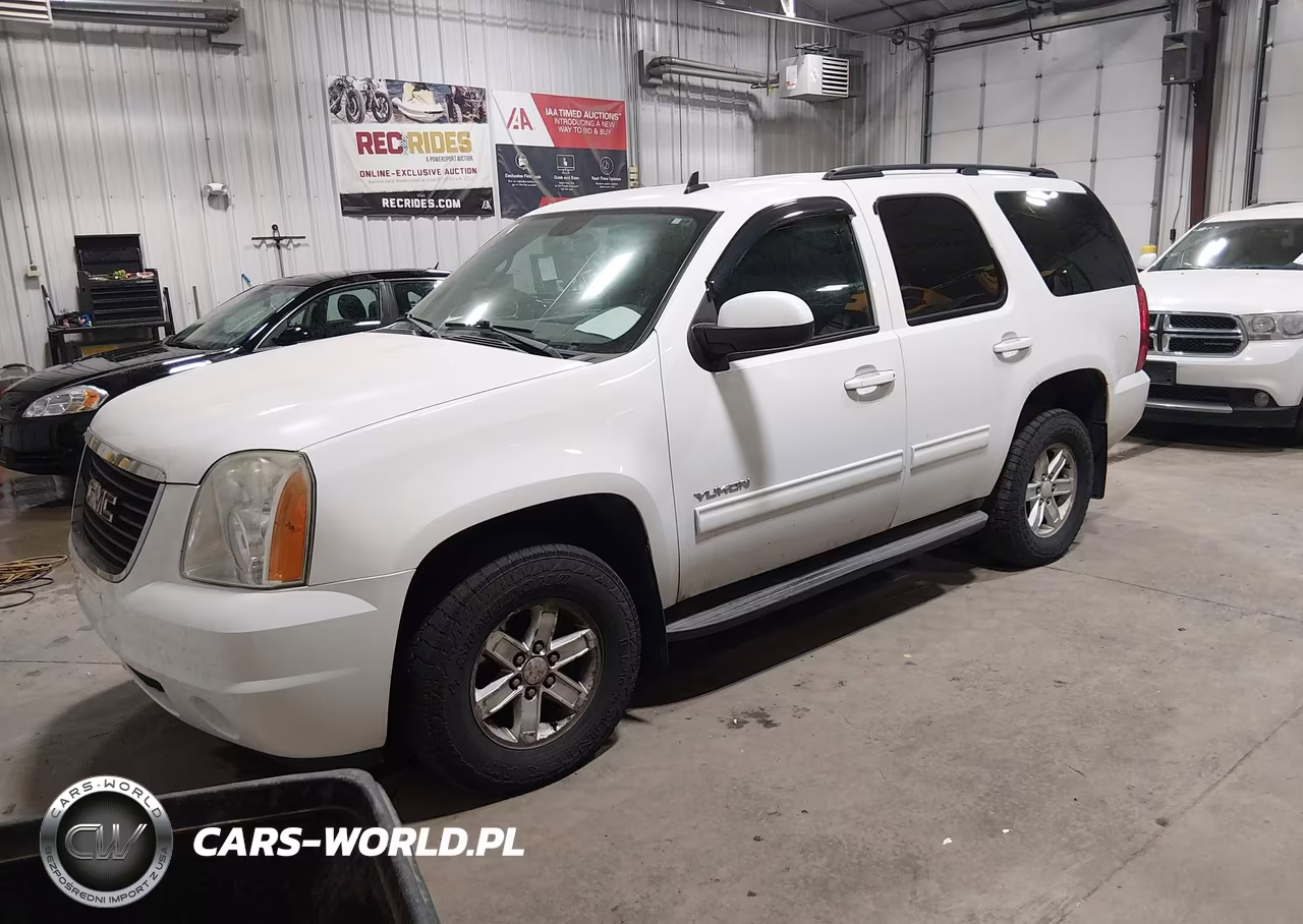 2011 GMC Yukon Sle VIN:1GKS2AE03BR229874 - 2