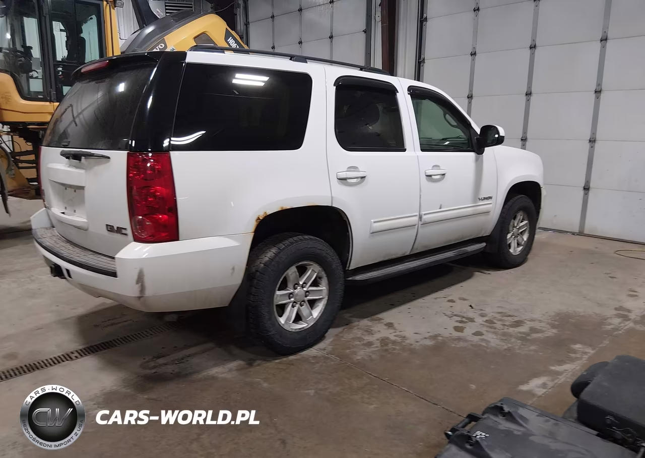2011 GMC Yukon Sle VIN:1GKS2AE03BR229874 - 4