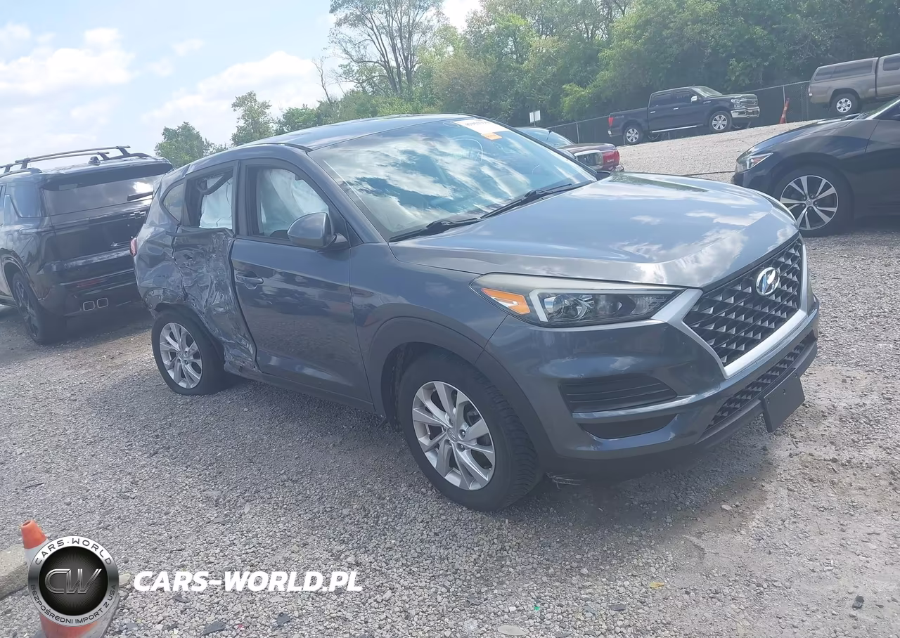 2019 Hyundai Tucson Se