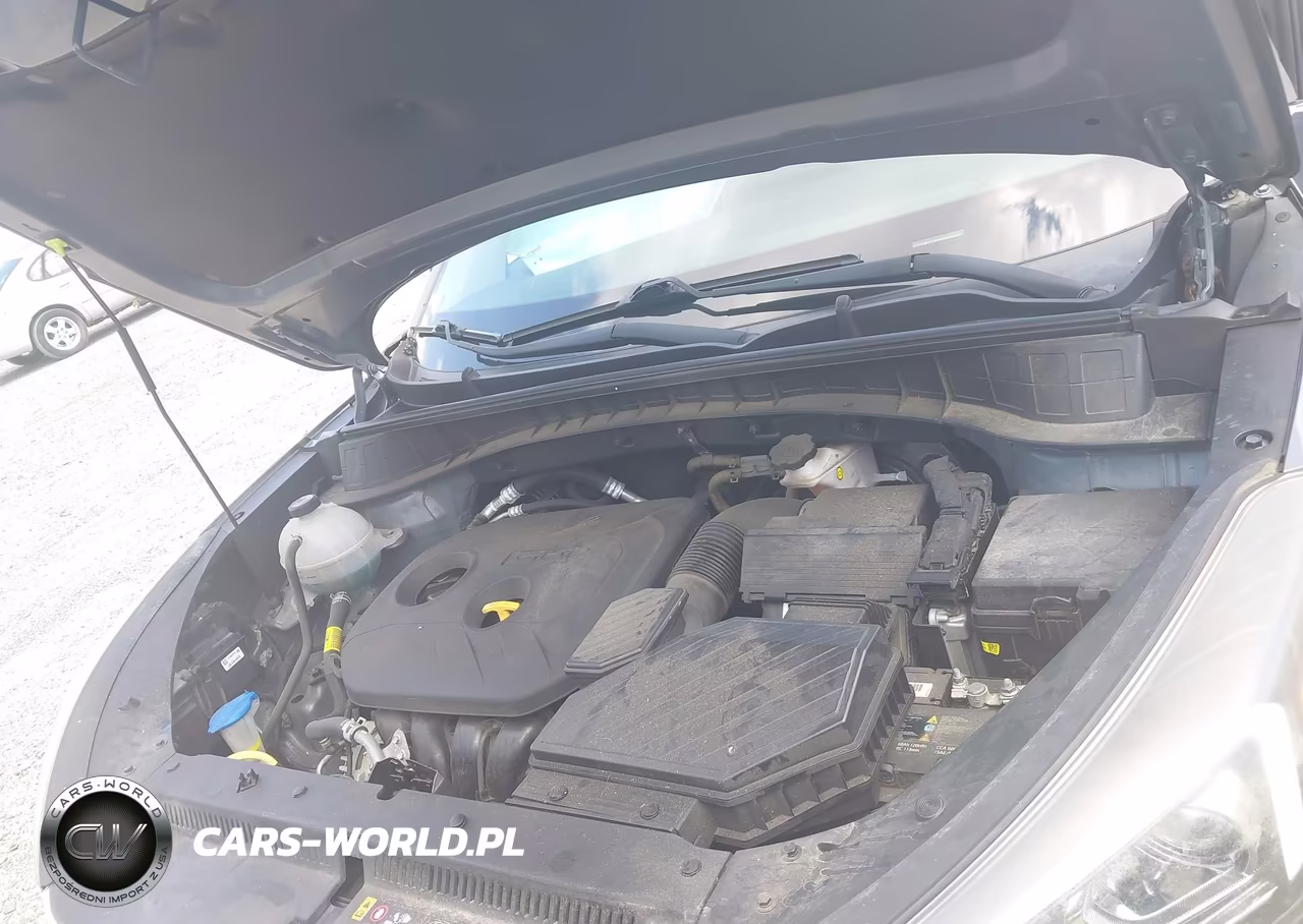 2019 Hyundai Tucson Se VIN:KM8J23A49KU054602 - 10