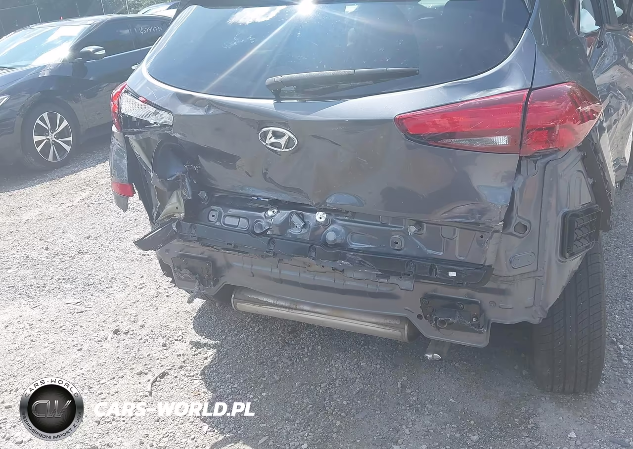 2019 Hyundai Tucson Se VIN:KM8J23A49KU054602 - 19