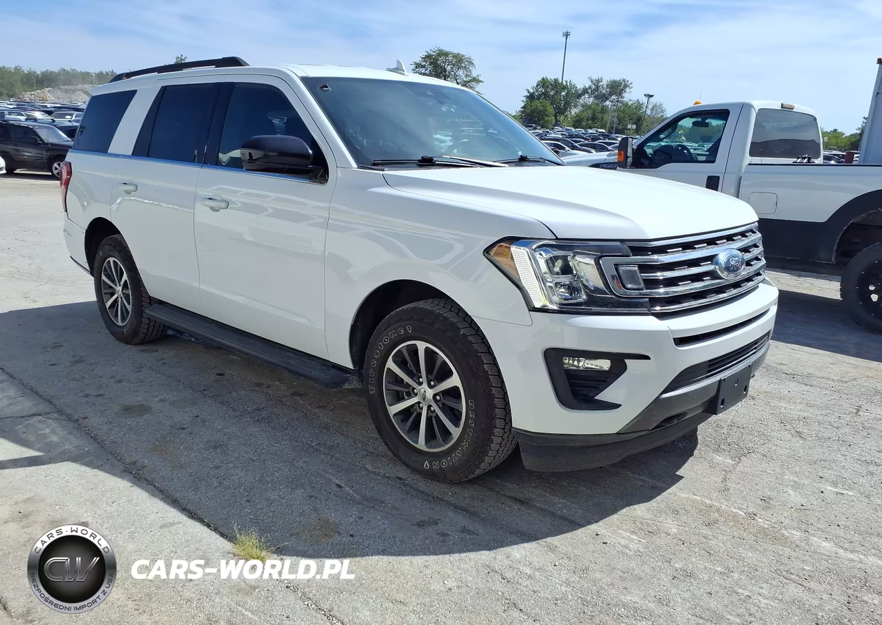 2020 Ford Expedition Xl VIN:1FMJU1GT6LEA89171 - 1