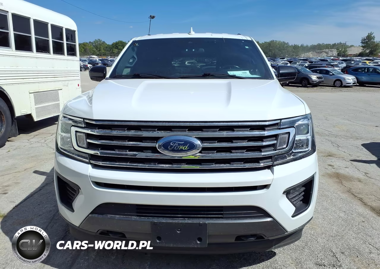 2020 Ford Expedition Xl VIN:1FMJU1GT6LEA89171 - 12