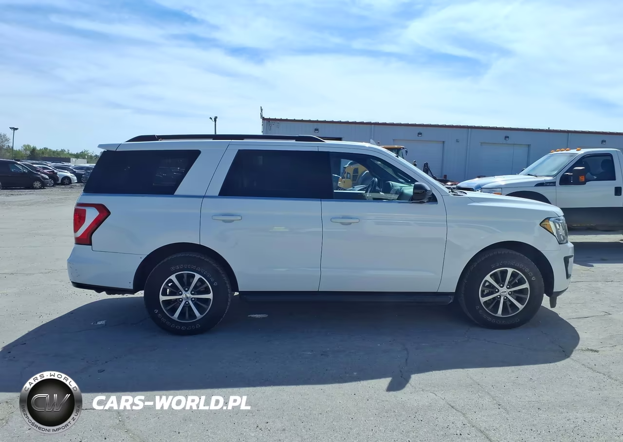 2020 Ford Expedition Xl VIN:1FMJU1GT6LEA89171 - 13