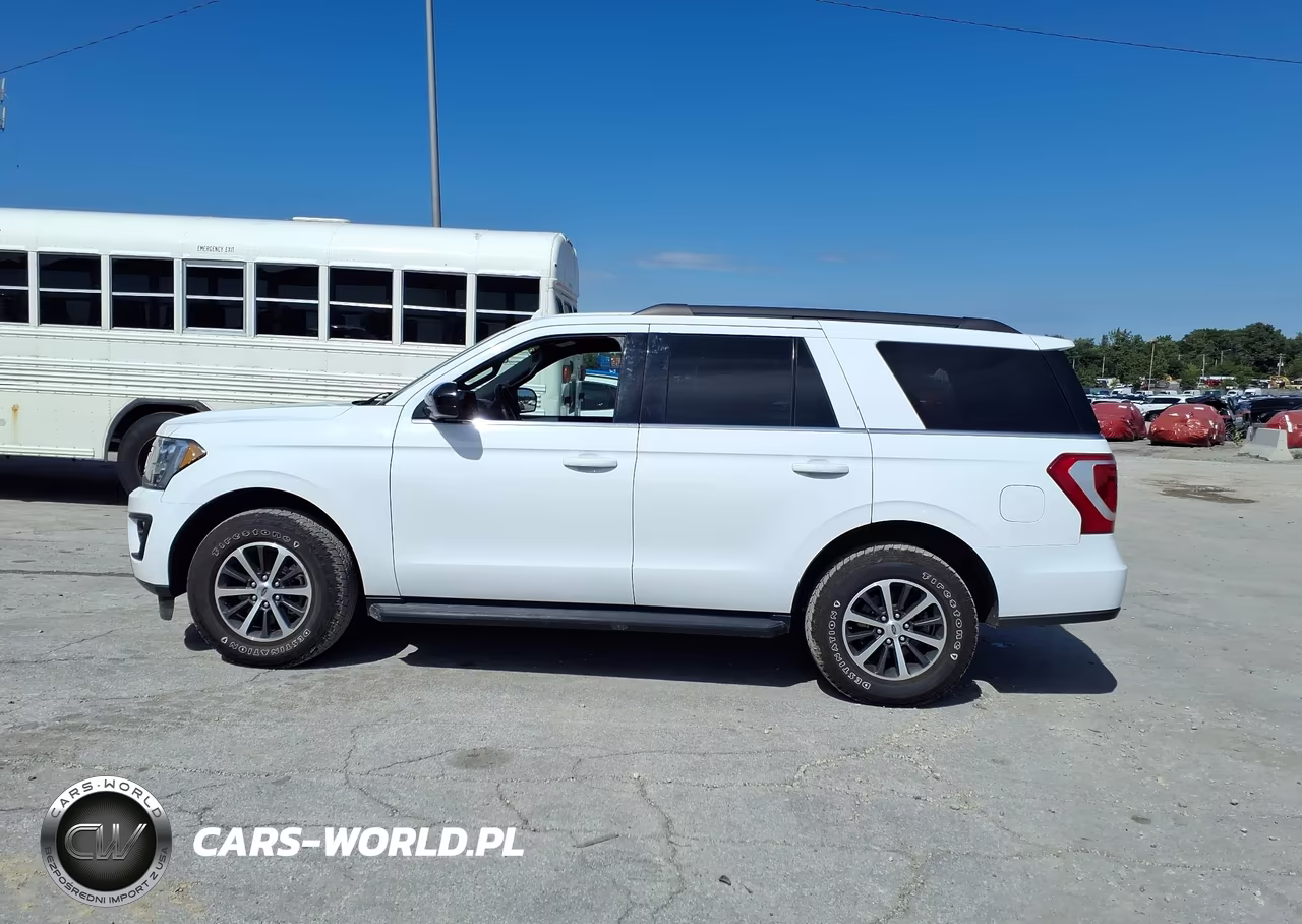 2020 Ford Expedition Xl VIN:1FMJU1GT6LEA89171 - 14
