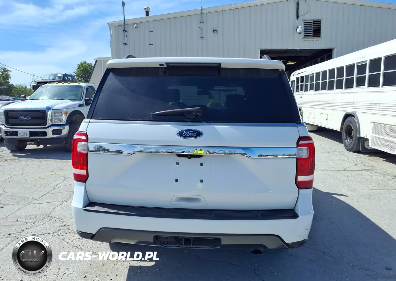 2020 Ford Expedition Xl VIN:1FMJU1GT6LEA89171 - 16
