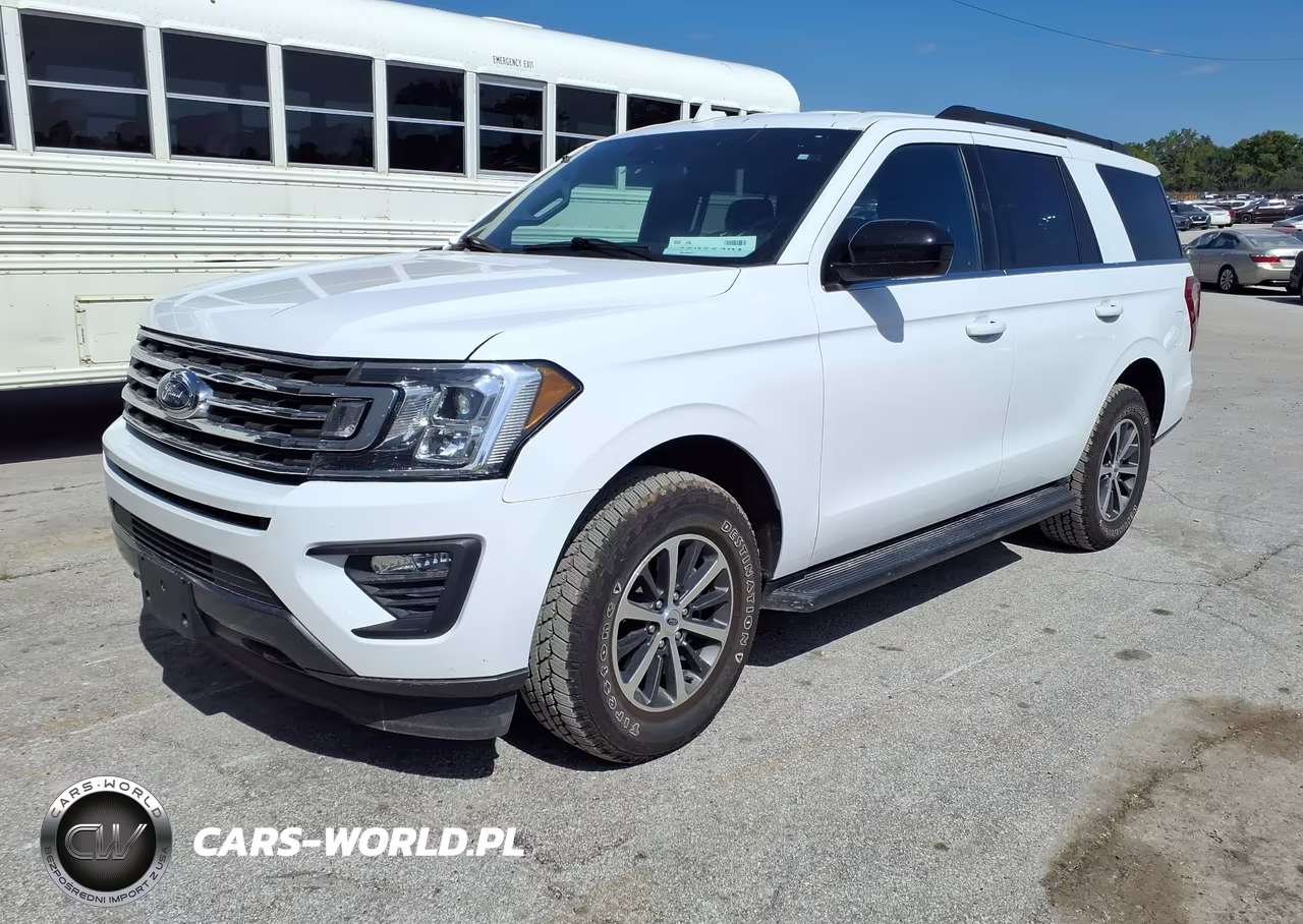 2020 Ford Expedition Xl VIN:1FMJU1GT6LEA89171 - 2