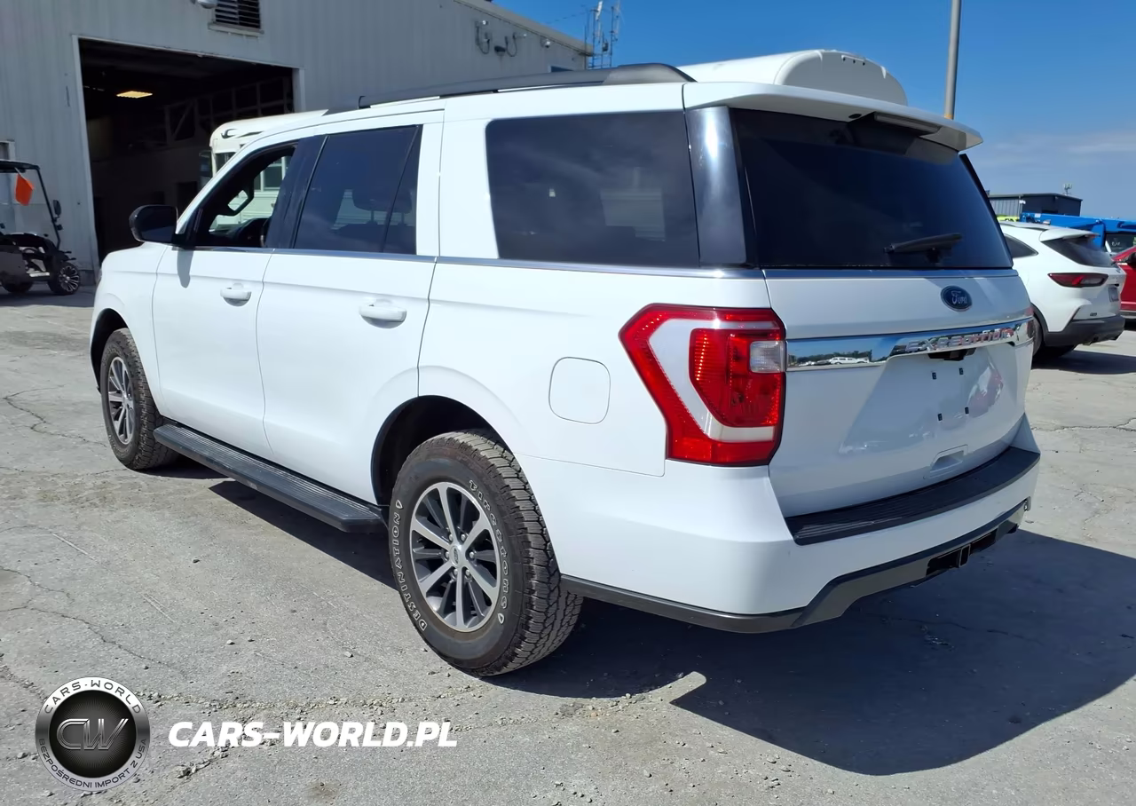 2020 Ford Expedition Xl VIN:1FMJU1GT6LEA89171 - 3