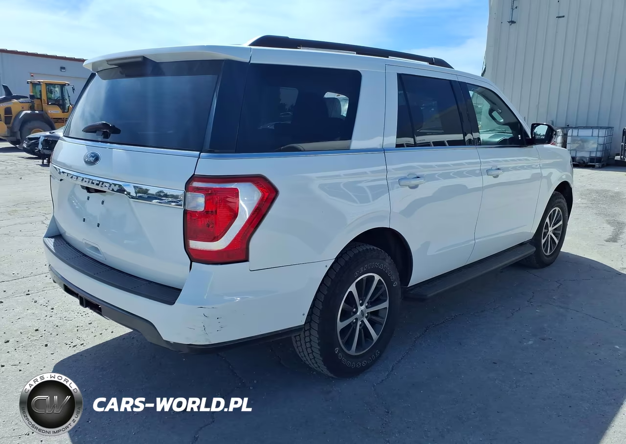 2020 Ford Expedition Xl VIN:1FMJU1GT6LEA89171 - 4