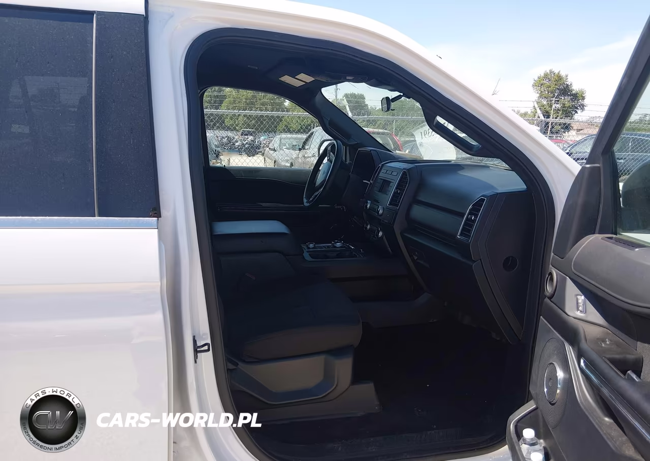 2020 Ford Expedition Xl VIN:1FMJU1GT6LEA89171 - 5