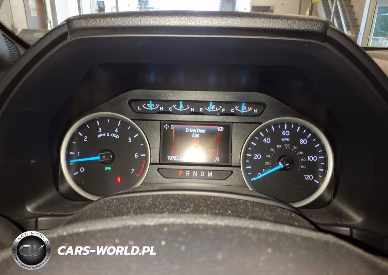 2020 Ford Expedition Xl VIN:1FMJU1GT6LEA89171 - 7