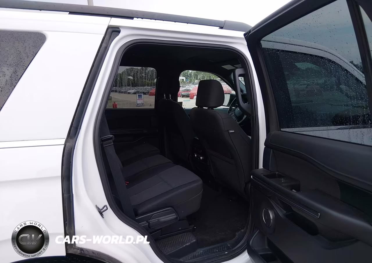 2020 Ford Expedition Xl VIN:1FMJU1GT6LEA89171 - 8