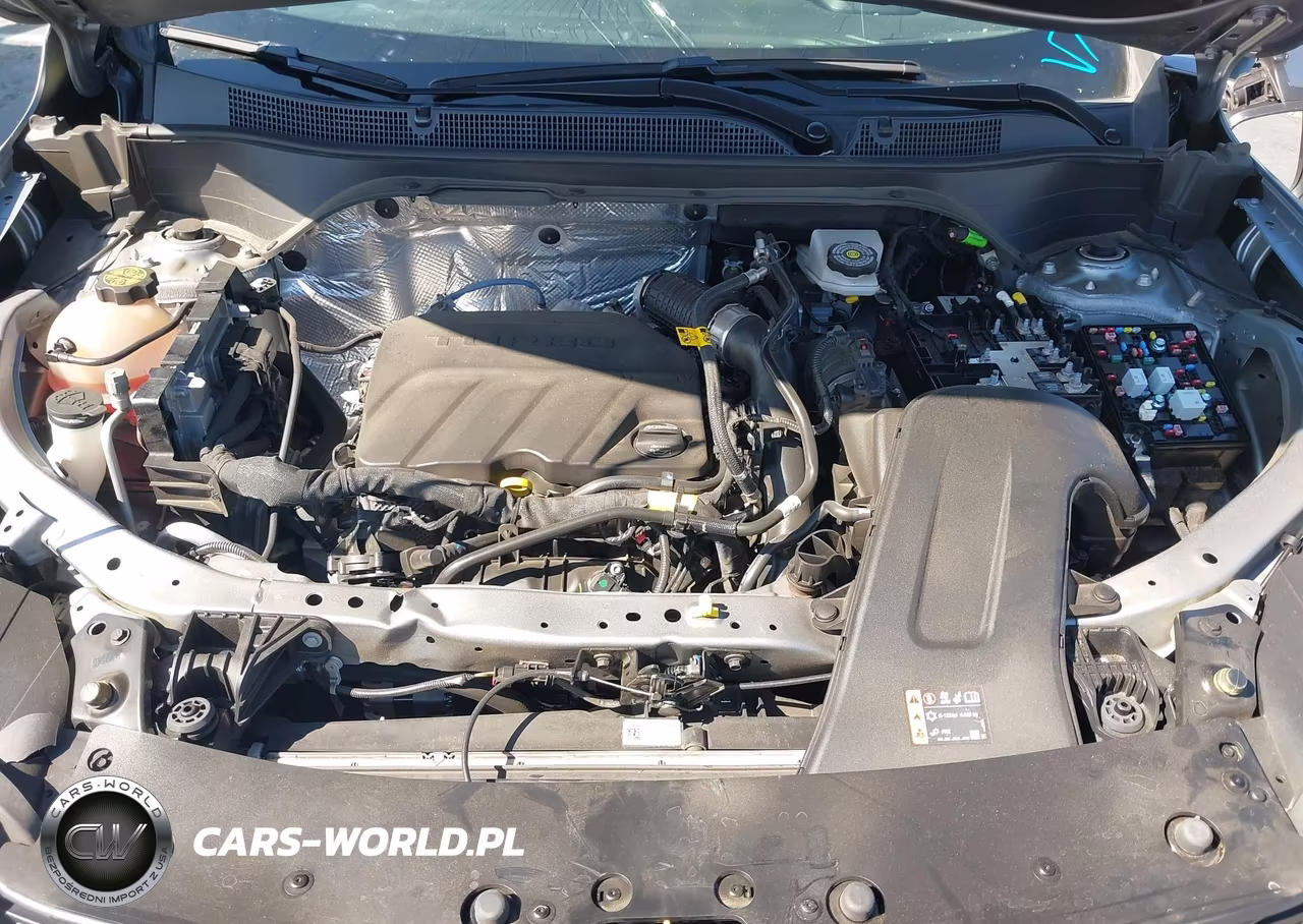 2025 Chevrolet Trax Fwd Lt VIN:KL77LHEP5SC020558 - 10