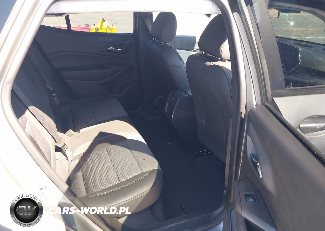 2025 Chevrolet Trax Fwd Lt VIN:KL77LHEP5SC020558 - 8