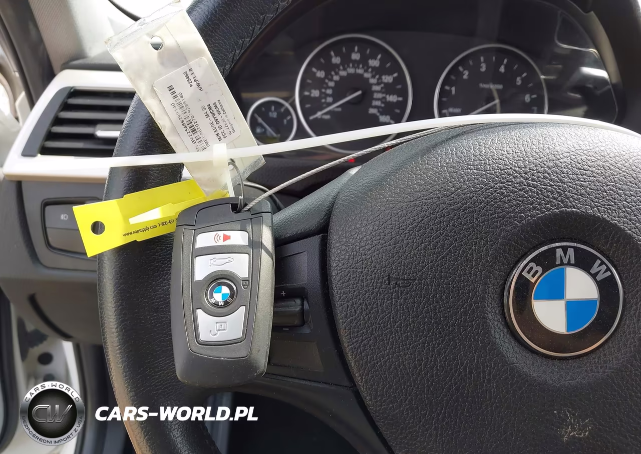2018 BMW 320I VIN:WBA8E1G50JNU89318 - 11