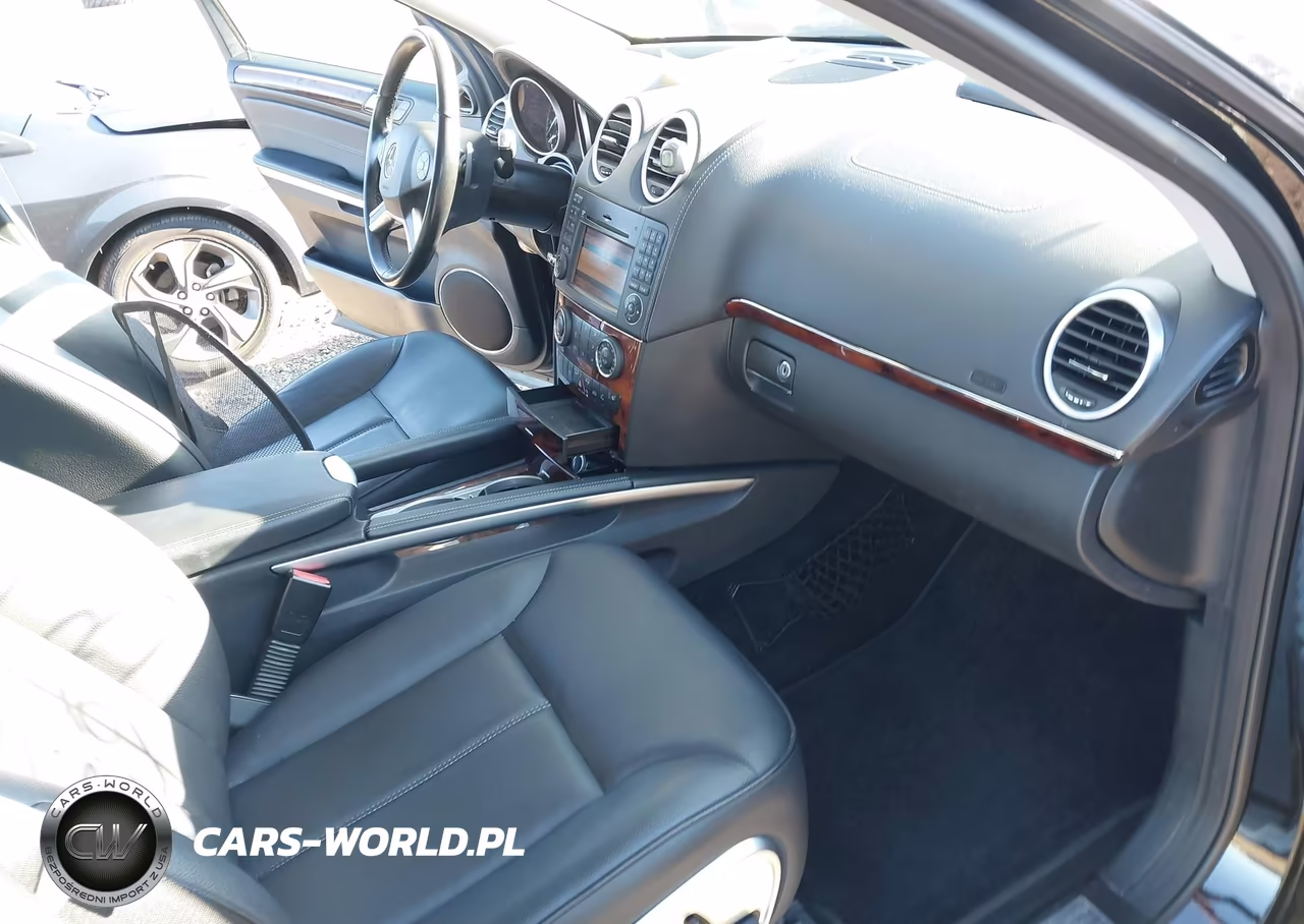 2010 Mercedes-Benz Gl 450 4Matic VIN:4JGBF7BE7AA557584 - 5