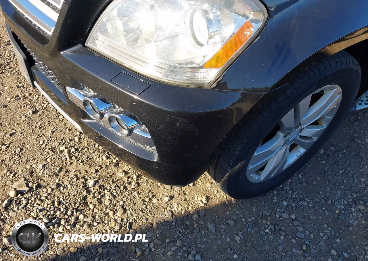 2010 Mercedes-Benz Gl 450 4Matic VIN:4JGBF7BE7AA557584 - 6