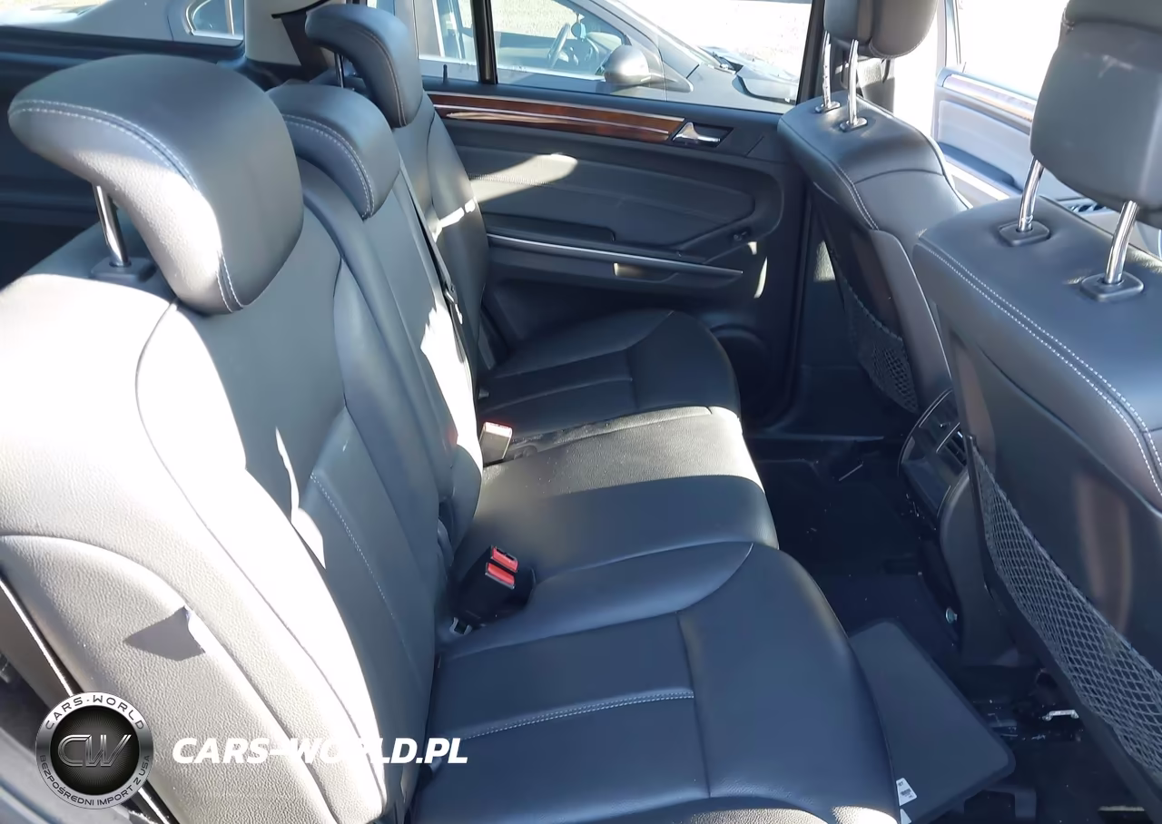 2010 Mercedes-Benz Gl 450 4Matic VIN:4JGBF7BE7AA557584 - 8