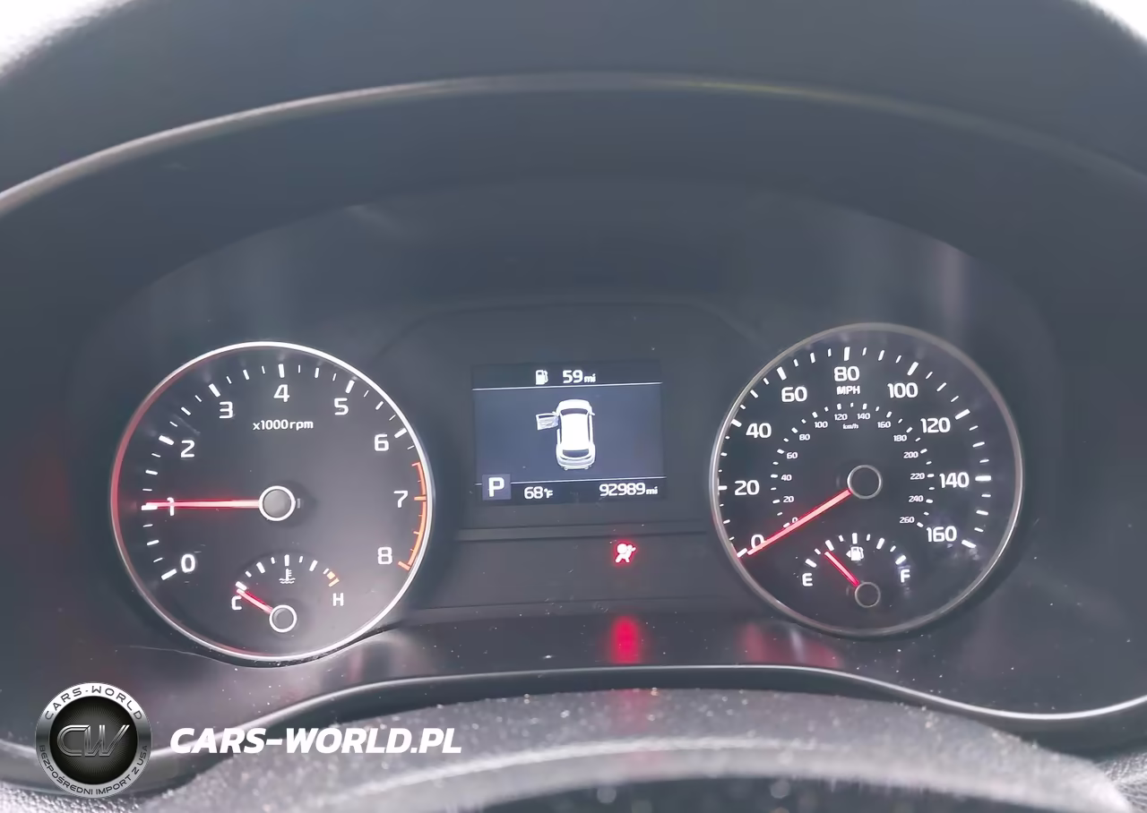 2020 Kia Sportage Lx VIN:KNDPMCACXL7825259 - 7