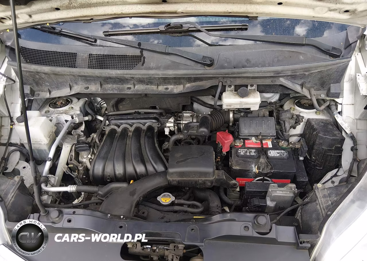 2020 Nissan Nv200 Cargo S Xtronic Cvt VIN:3N6CM0KN8LK694327 - 10