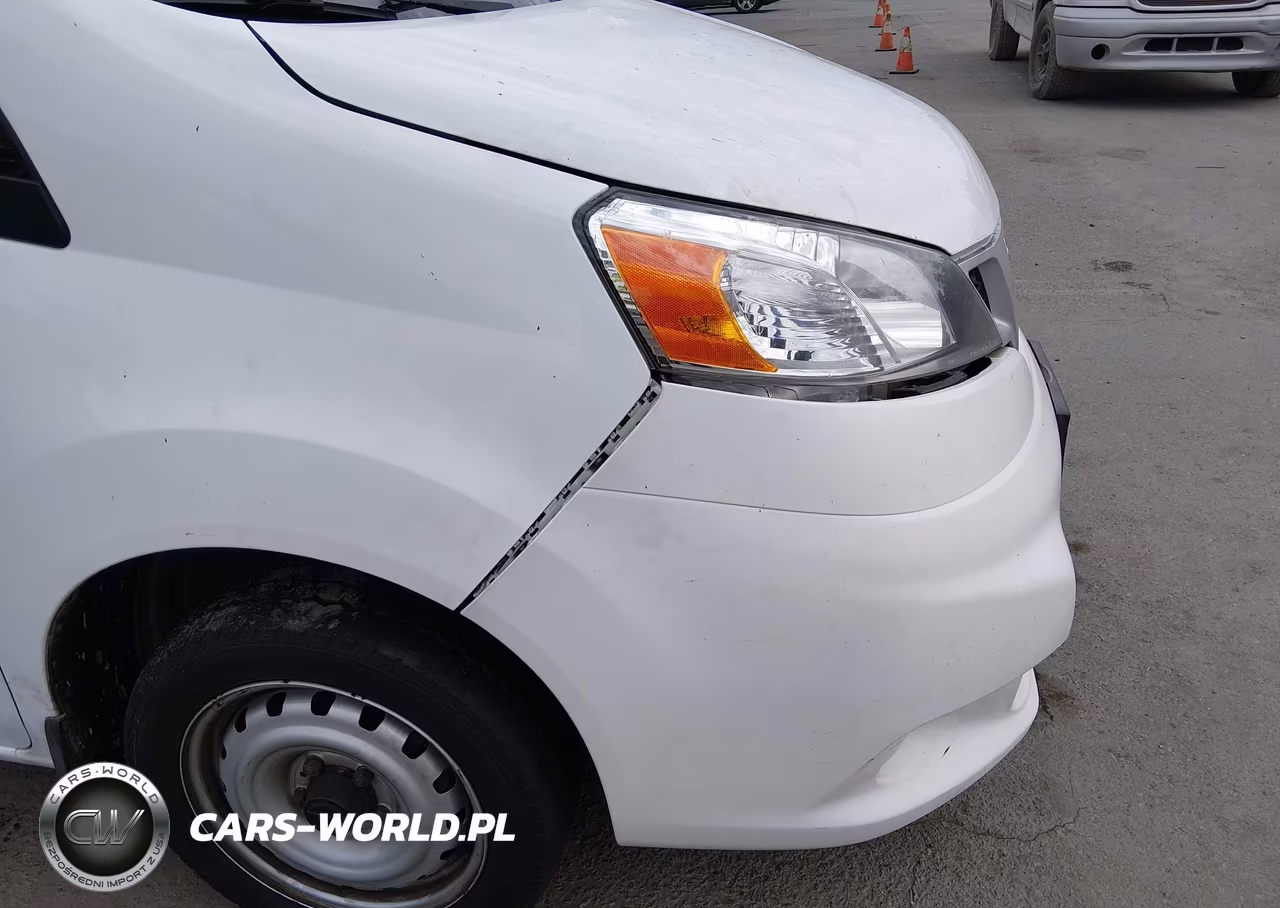 2020 Nissan Nv200 Cargo S Xtronic Cvt VIN:3N6CM0KN8LK694327 - 12