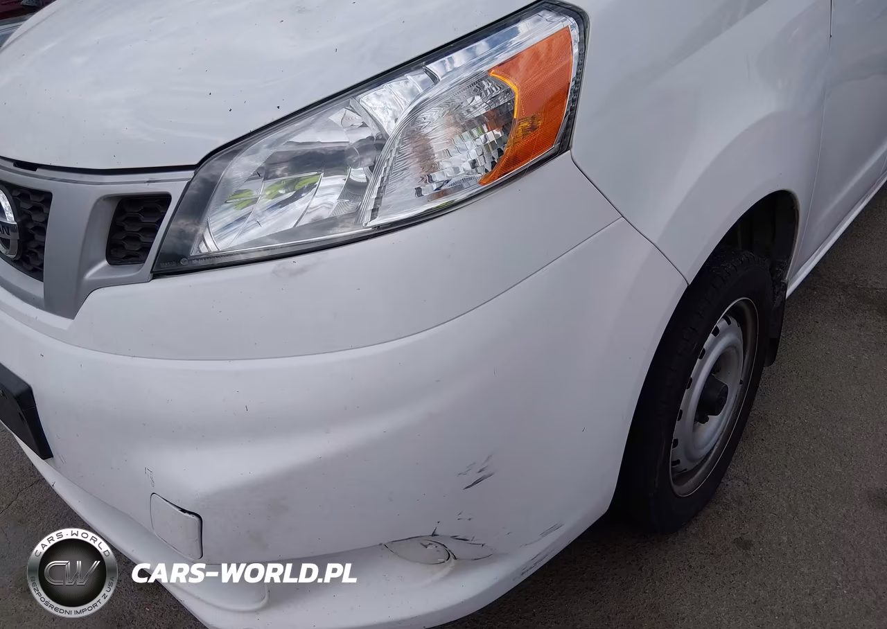 2020 Nissan Nv200 Cargo S Xtronic Cvt VIN:3N6CM0KN8LK694327 - 14