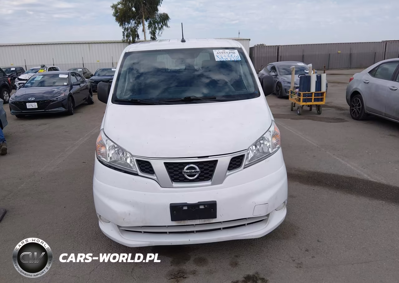 2020 Nissan Nv200 Cargo S Xtronic Cvt VIN:3N6CM0KN8LK694327 - 15