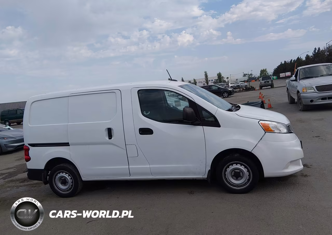 2020 Nissan Nv200 Cargo S Xtronic Cvt VIN:3N6CM0KN8LK694327 - 16