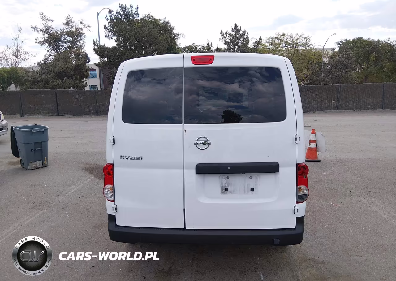 2020 Nissan Nv200 Cargo S Xtronic Cvt VIN:3N6CM0KN8LK694327 - 19