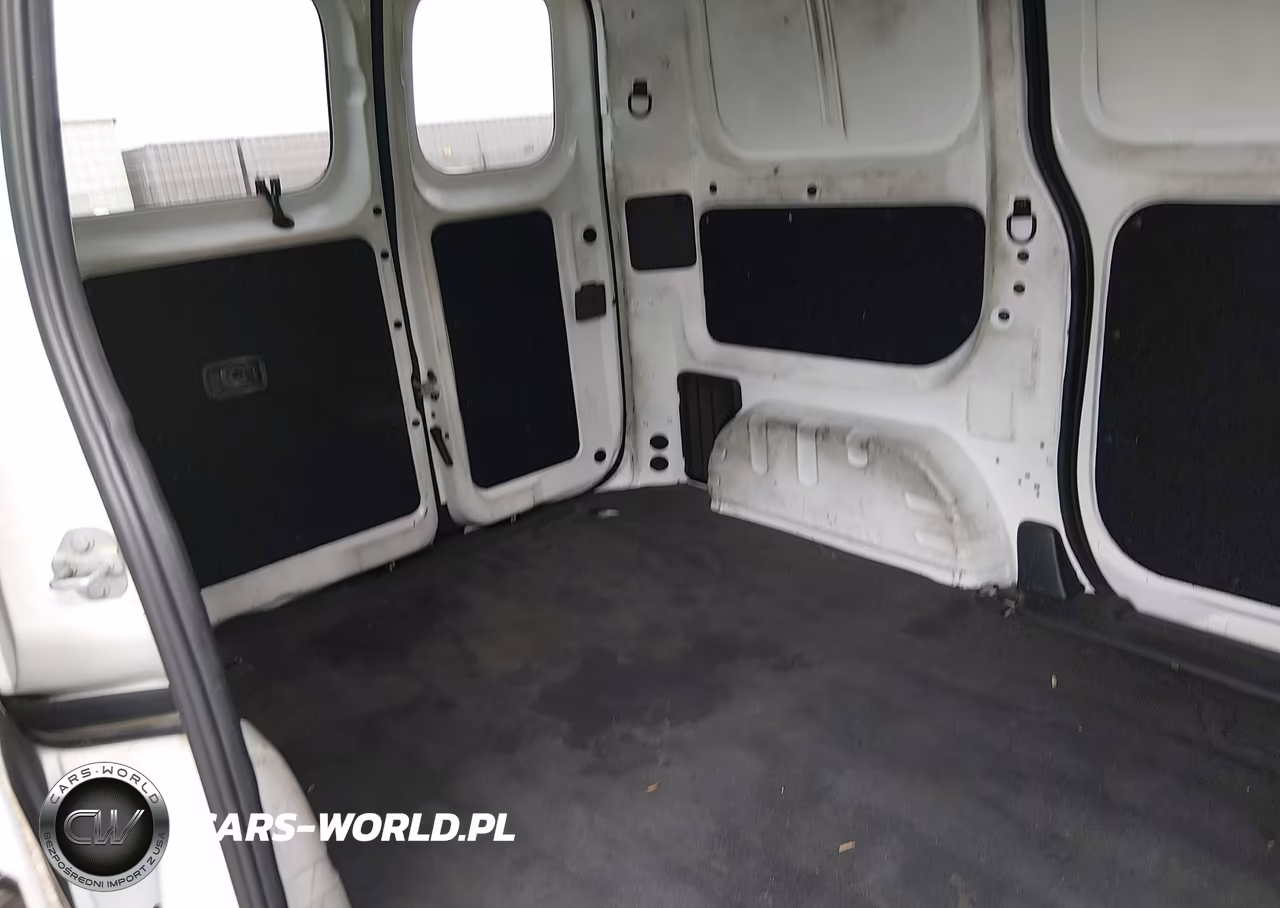 2020 Nissan Nv200 Cargo S Xtronic Cvt VIN:3N6CM0KN8LK694327 - 8