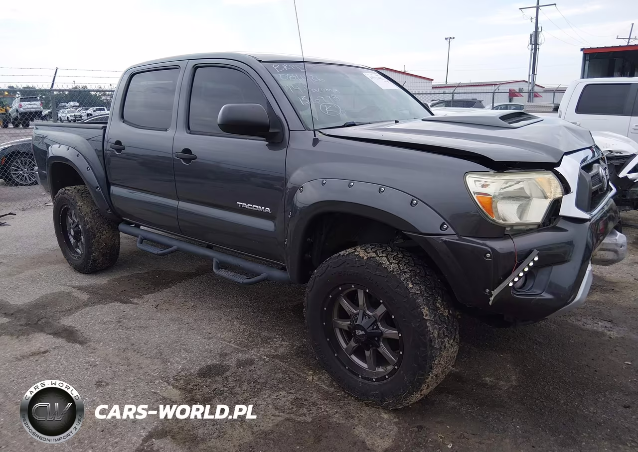 2014 Toyota Tacoma Prerunner V6 – zdjęcie 1 z 16