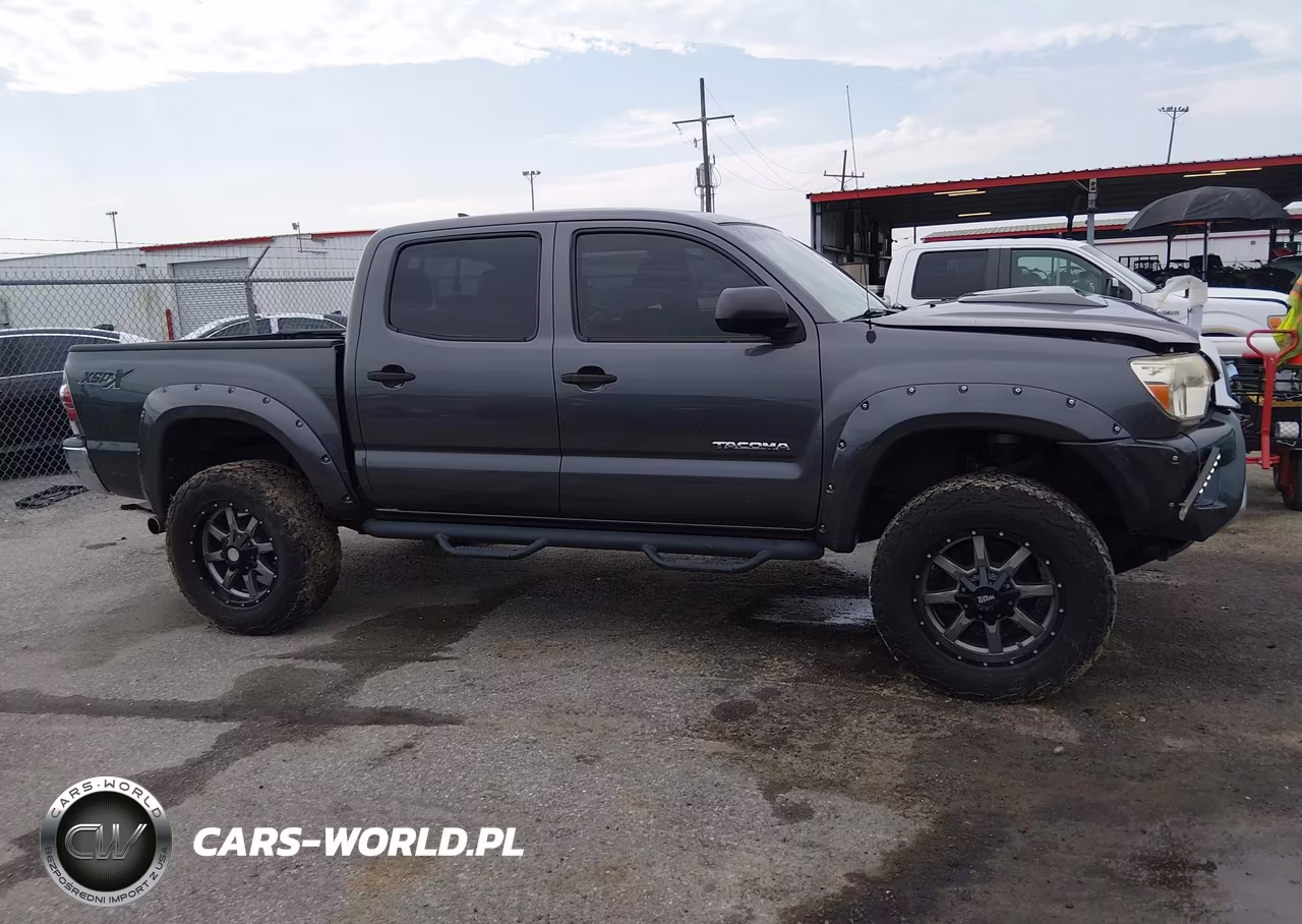 2014 Toyota Tacoma Prerunner V6 VIN:3TMJU4GN9EM156978 - 13