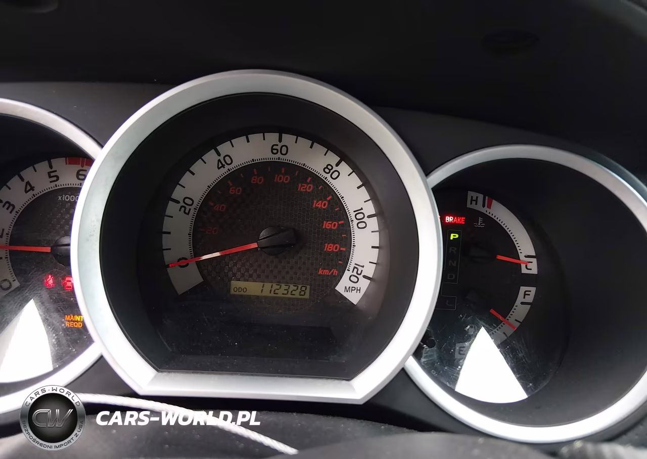 2014 Toyota Tacoma Prerunner V6 VIN:3TMJU4GN9EM156978 - 7