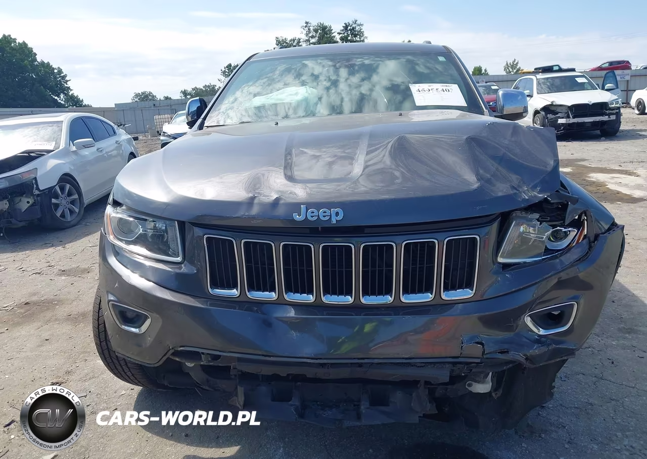 2016 Jeep Grand Cherokee Limited VIN:1C4RJEBG5GC306695 - 11