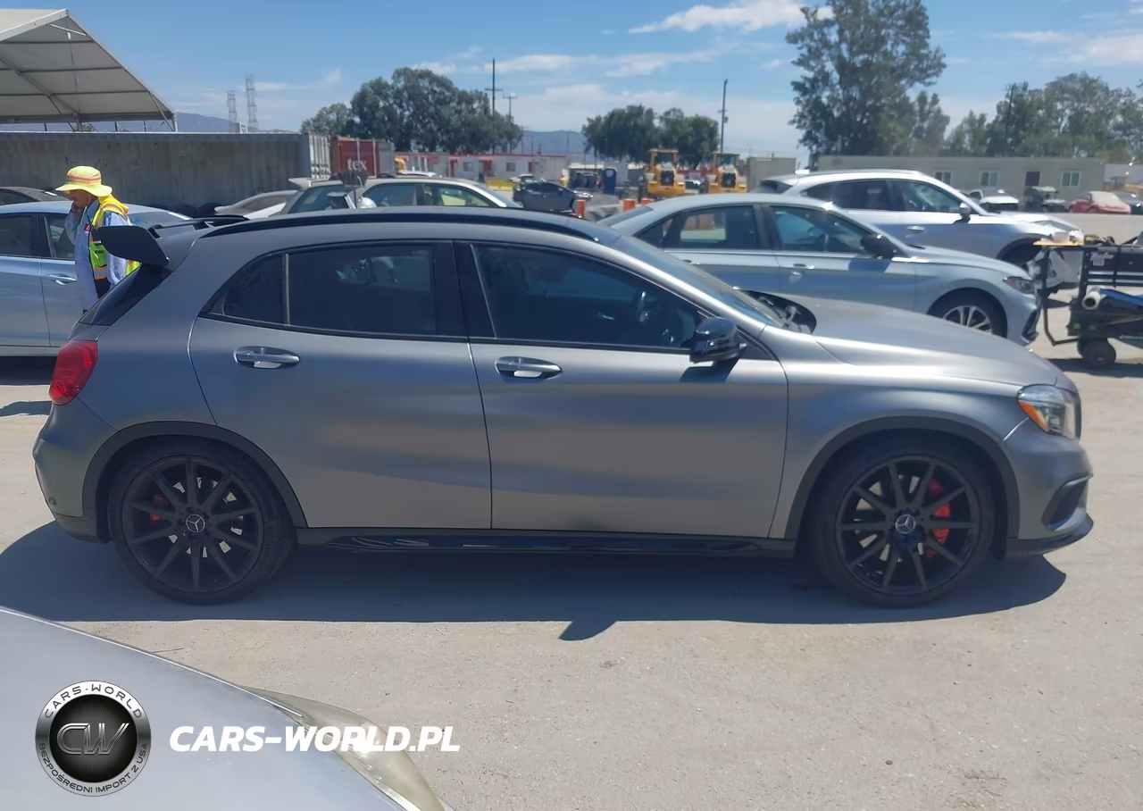 2015 Mercedes-Benz Gla 45 Amg 4Matic VIN:WDDTG5CB8FJ136694 - 13