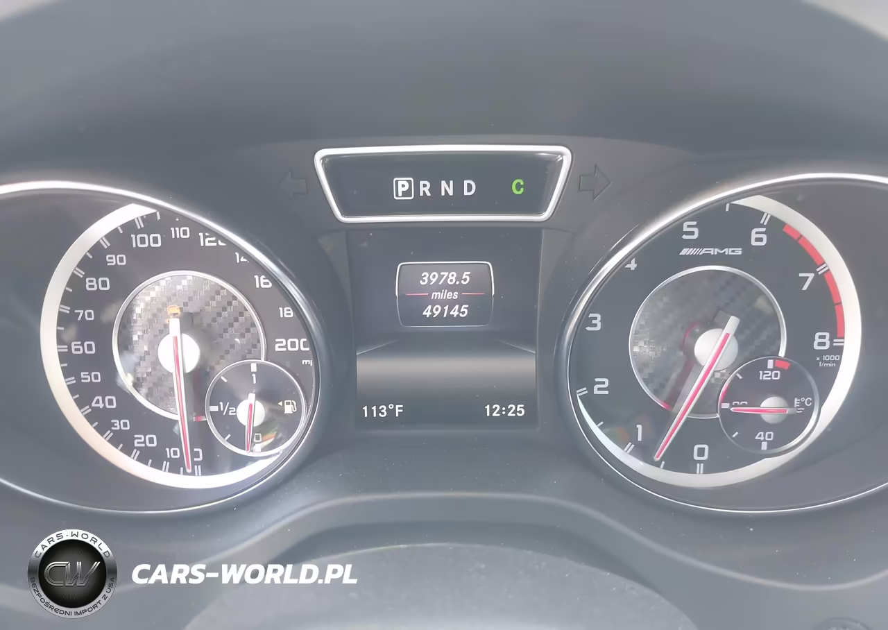 2015 Mercedes-Benz Gla 45 Amg 4Matic VIN:WDDTG5CB8FJ136694 - 7