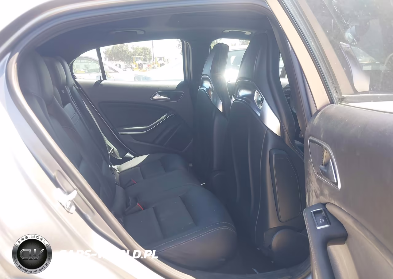 2015 Mercedes-Benz Gla 45 Amg 4Matic VIN:WDDTG5CB8FJ136694 - 8