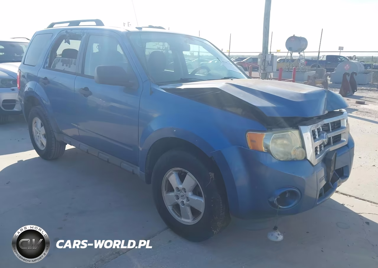 2009 Ford Escape Xlt