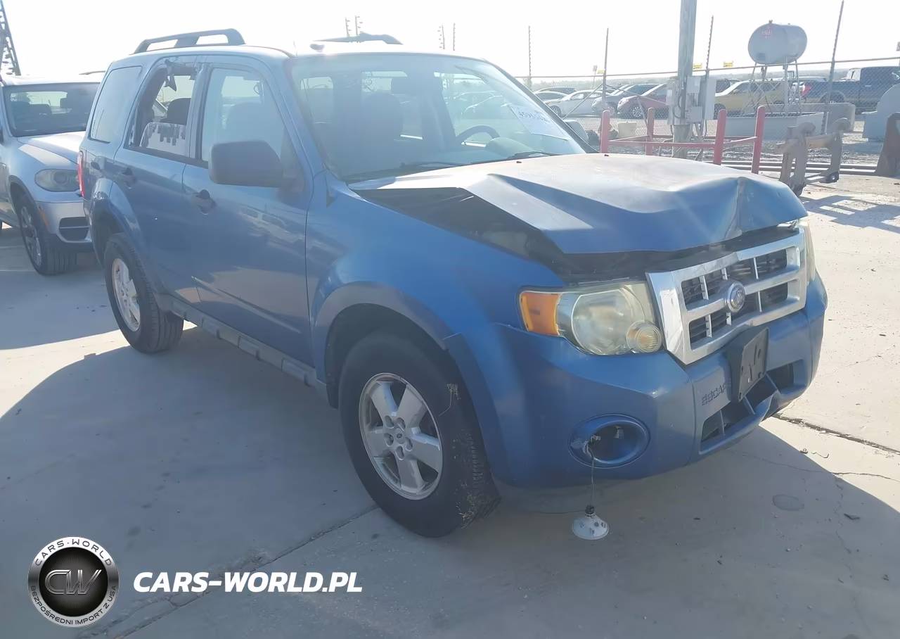 2009 Ford Escape Xlt VIN:1FMCU03779KA07289 - 13