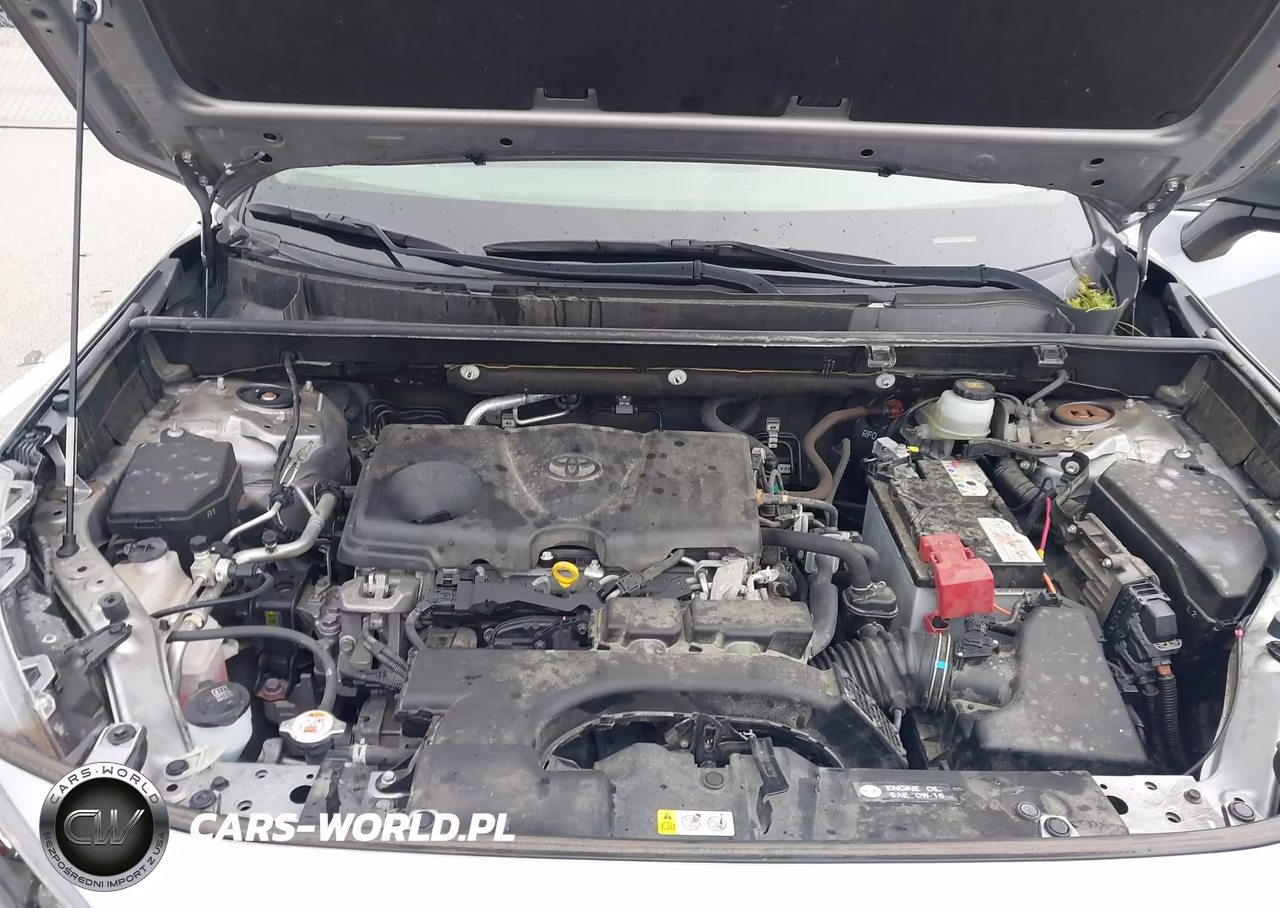 2020 Toyota Rav4 Le VIN:JTMF1RFV3LD048037 - 10